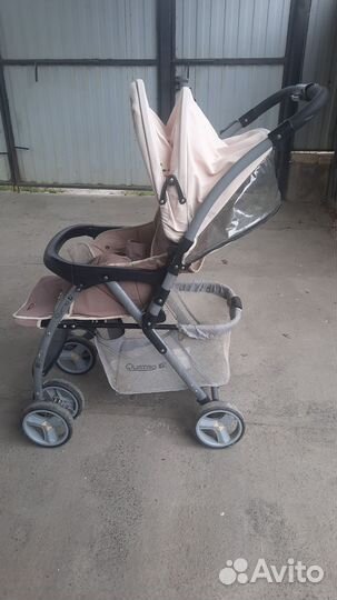 Прогулочная коляска