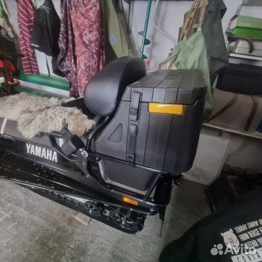 Продам снегоход yamaha VK540IV