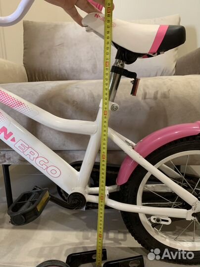 Велосипед детский 14