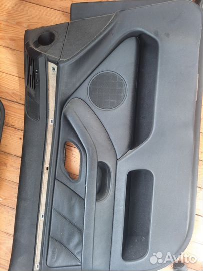 Дверные карты bmw e39