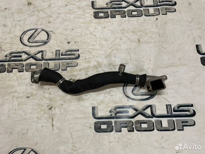 Трубка EGR Land Rover Range Rover