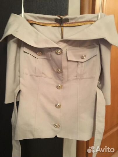 Пиджак Babylon italy