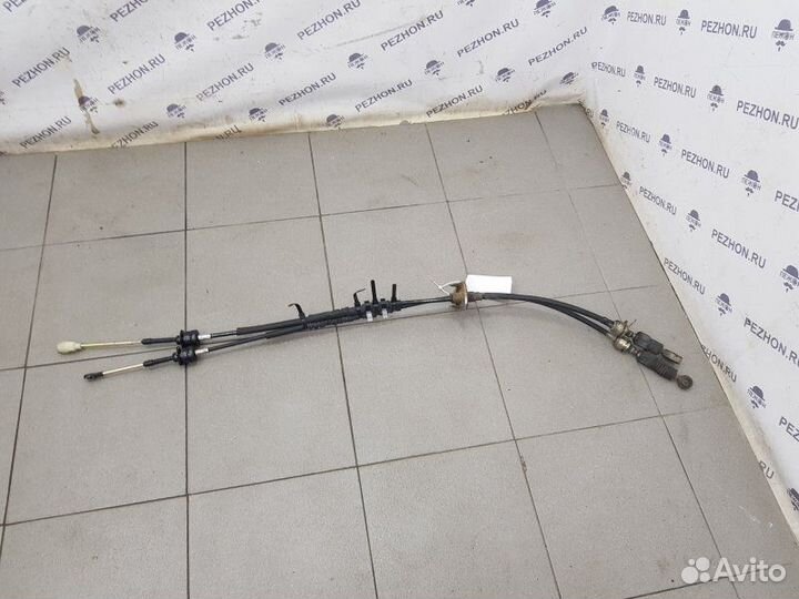 Трос МКПП Mitsubishi Lancer