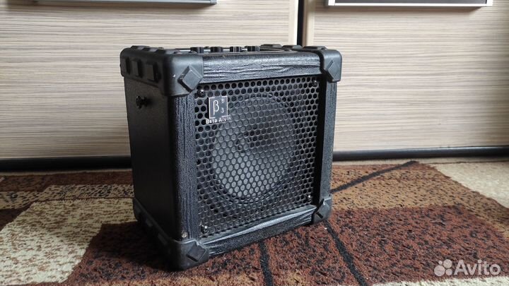 Гитарный комбо усилитель Beta Aivin b3 BM5 10w