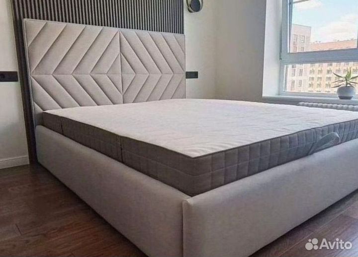 Кровать на заказ от производителя