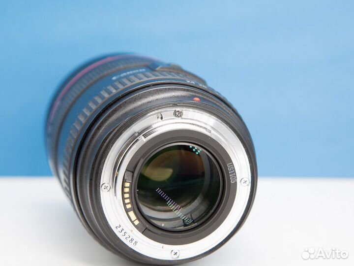 Объектив Canon 24-70mm f/2.8L USM как Новый