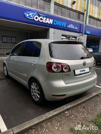 Volkswagen Golf Plus 1.4 AMT, 2012, 142 000 км