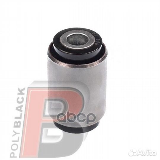 Полиуретановый сайлентблок передней подвески, н