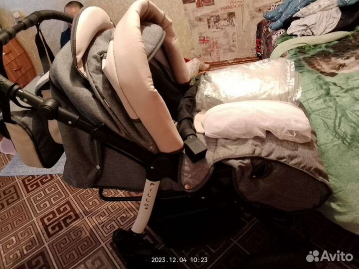 Детская коляска