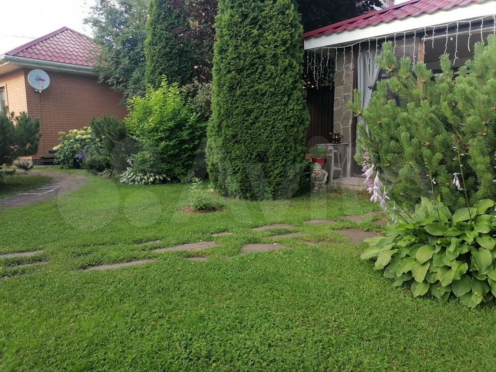 Дом 50 м² на участке 20 сот.