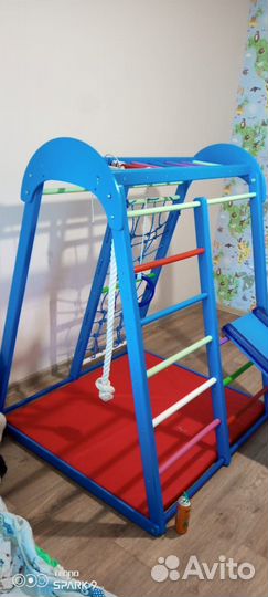 Детский спортивный комплекс