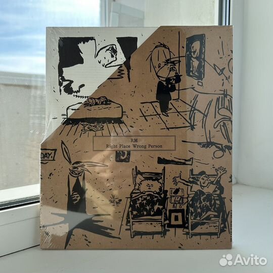 RM (BTS) - 'Right Place, Wrong Person'