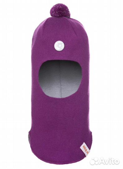 Шапка шлем nels новая