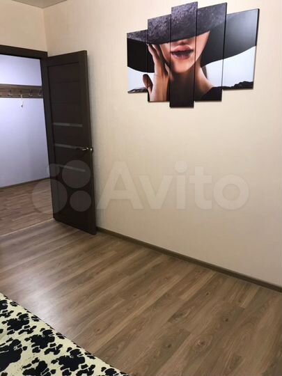 1-к. квартира, 39 м², 3/9 эт.