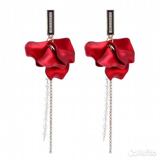 Серьги