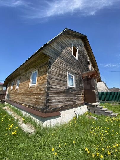 Дом 150 м² на участке 6 сот.