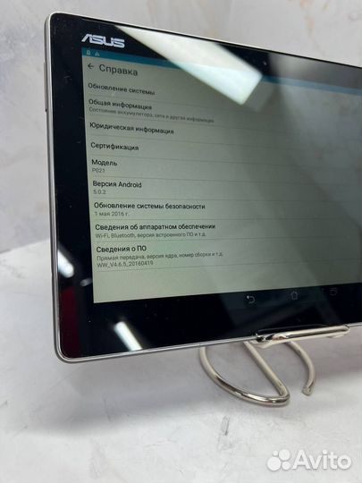 Планшет asus ZenPad 10 Z300CG