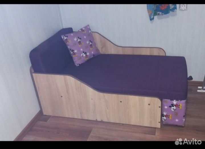 Детская кровать от 3 лет