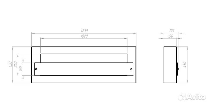 Биокамин PremiumFire