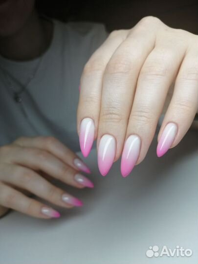 Мастер маникюра педикюра