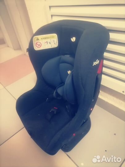 Детское авто кресло