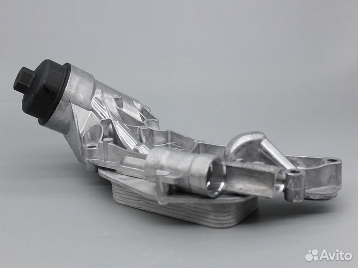 Теплообменник Opel Astra, Chevrolet Cruze 12992593