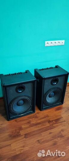 Yerasov KEYamp-R2 Комбоусилитель с микшером