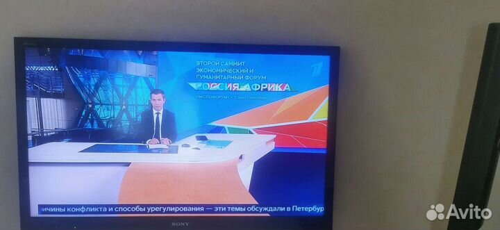Продам телевизор бу Sony