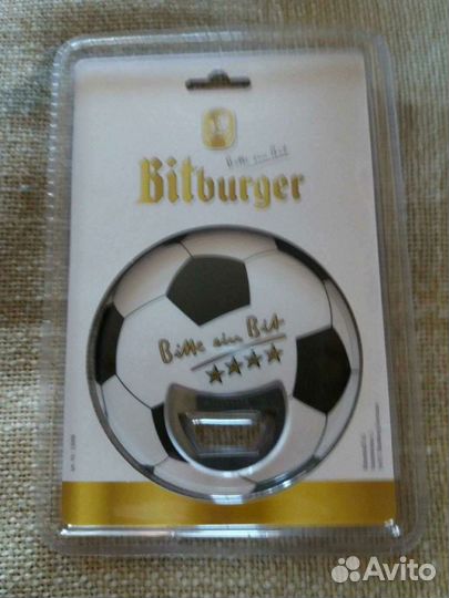 Открывалка коллекционая. Германия