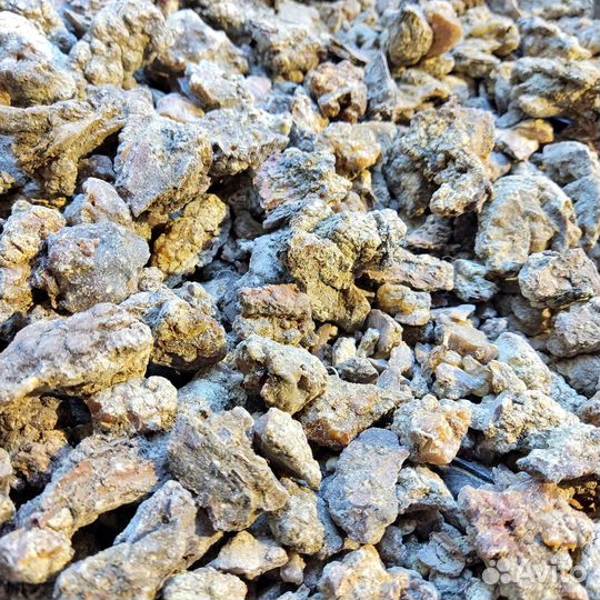 Натуральная кедровая смола (в кусках),500г