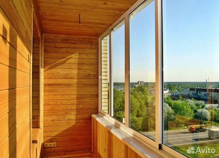 Пластиковые окна для загородного дома