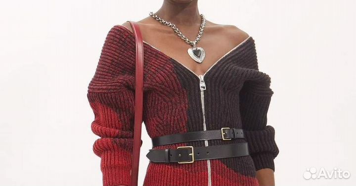 Пуловер Alexander Mcqueen