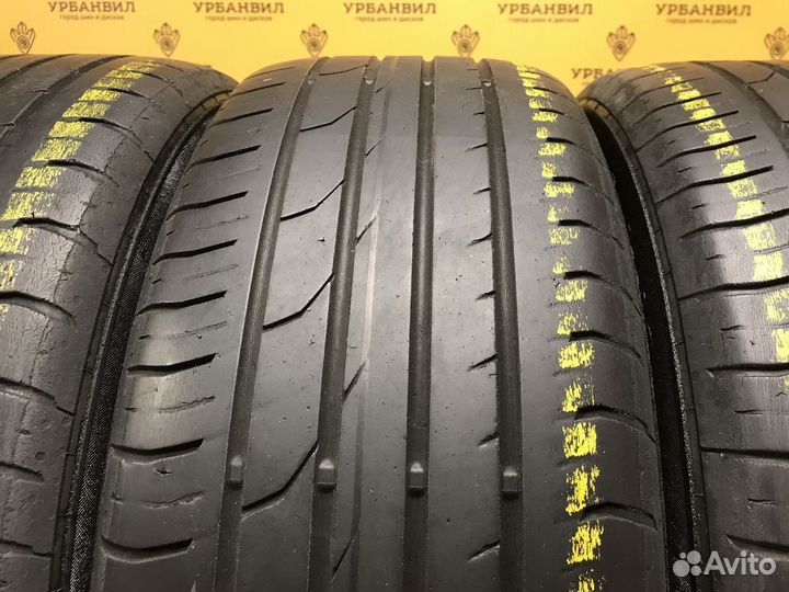 Continental ContiPremiumContact 2 215/55 R17 94V