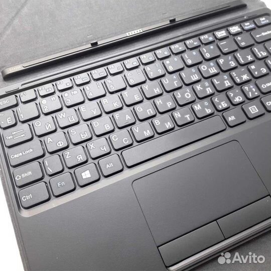 Клавиатура с чехлом для MSI S100. Отп. в регионы