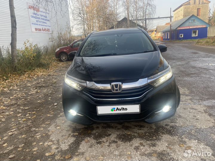 Honda Shuttle 1.5 CVT, 2015, 166 000 км