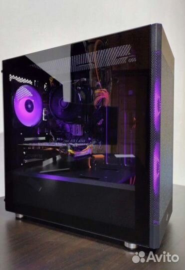 Игровой пк i7 12700