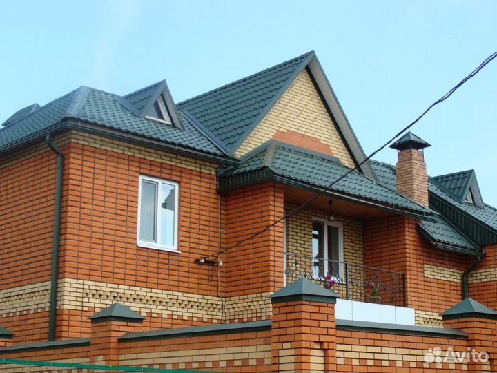 Кровля / Кровельные работы