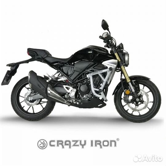Клетка PRO honda CB300R Neo Sports Café v.2