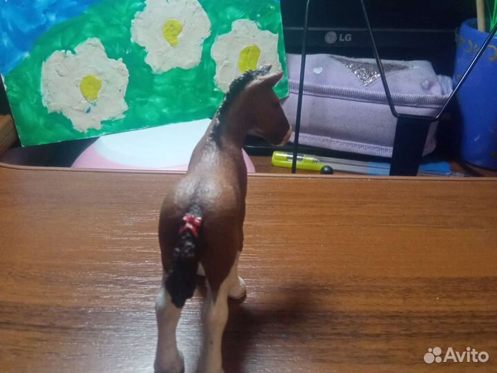 Жеребенок шляйх