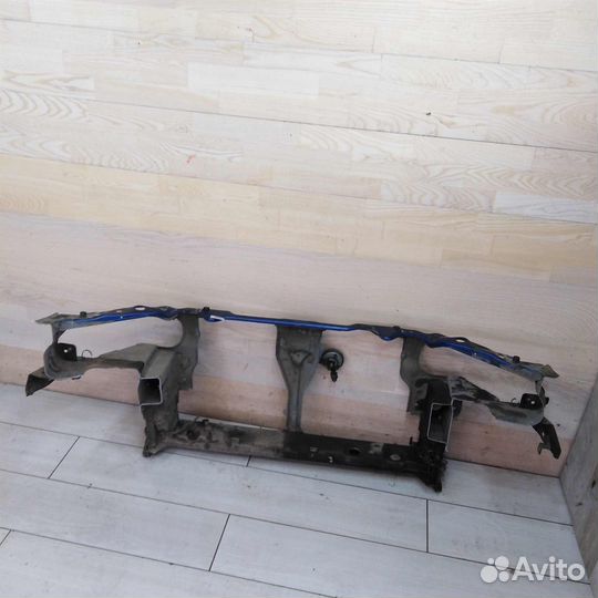 Передняя панель телевизор chevrolet lanos