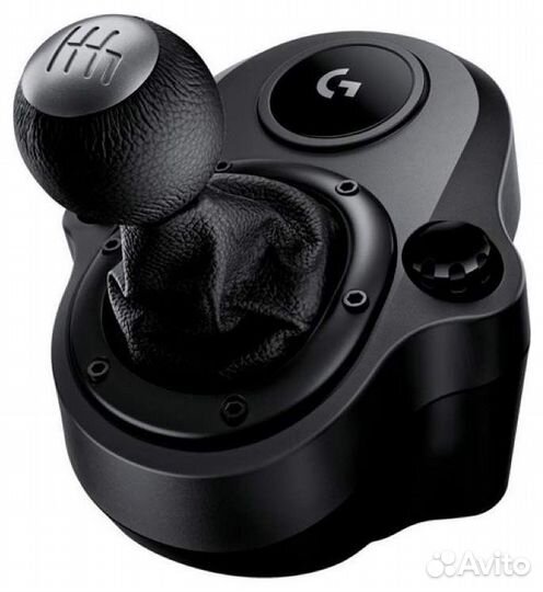 Коробка передач Logitech Driving Force Shifter