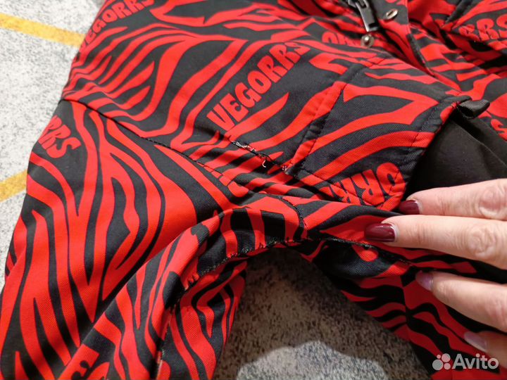 Куртка подростковая