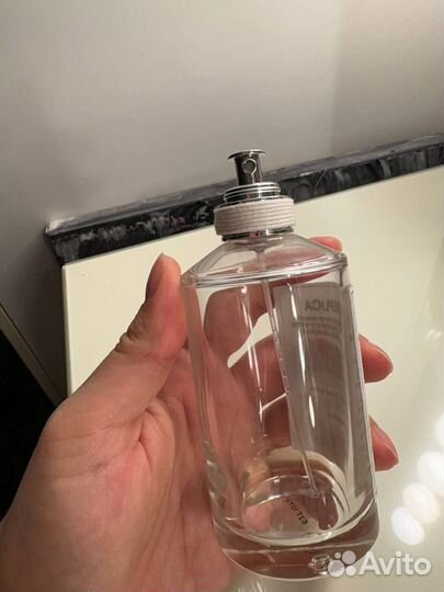 Флакон пустой для духов Replica Maison Margiela Sp