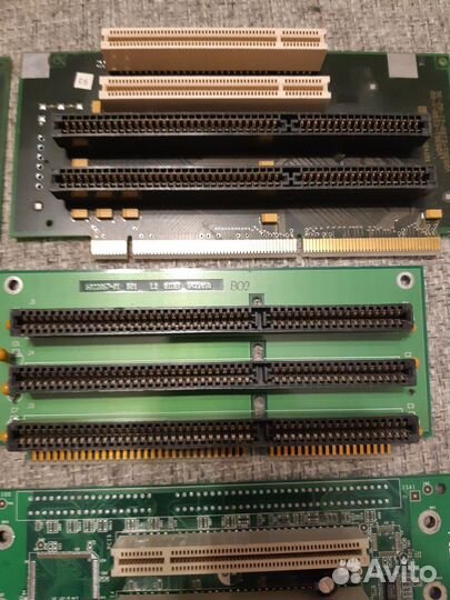 Ретро доп платы расширения