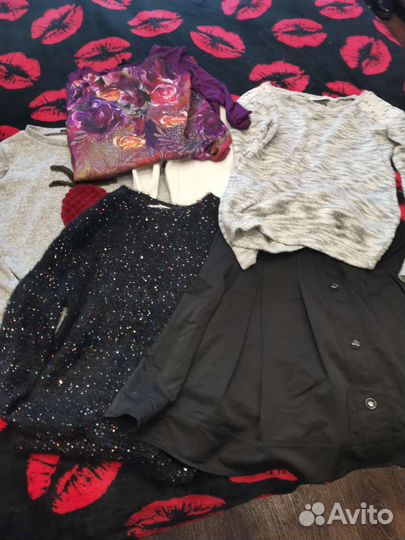 Вещи пакетом