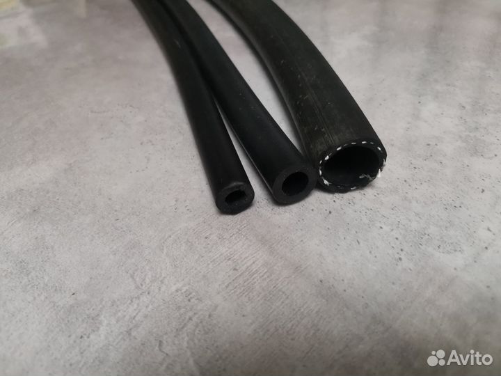 Резиновый шланг бензо-масло устойчивый