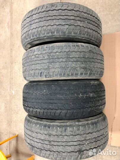 Dunlop Grandtrek AT22 285/60 R18 116V