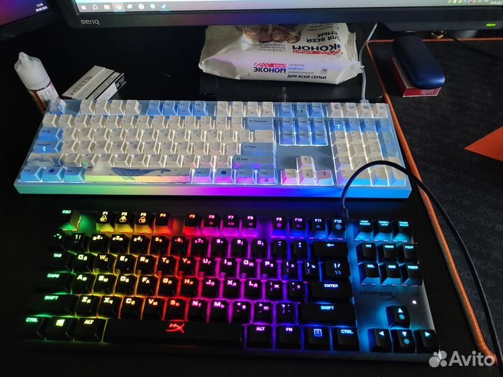 Hyperx alloy origins core