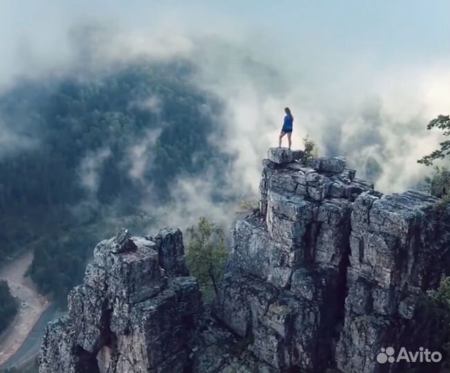 Тур на Айгир из Уфы