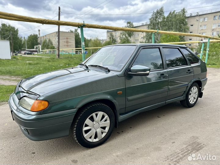 ВАЗ 2114 Samara 1.6 МТ, 2012, 137 852 км
